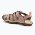 Sandale pentru femei KEEN Clearwater CNX timberwolf/fawn 3