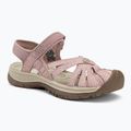 Sandale de trekking pentru femei Keen Rose maro 1027409