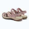 Sandale de trekking pentru femei Keen Rose maro 1027409 3