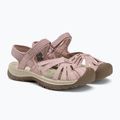 Sandale de trekking pentru femei Keen Rose maro 1027409 4