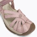 Sandale de trekking pentru femei Keen Rose maro 1027409 7
