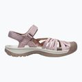 Sandale de trekking pentru femei Keen Rose maro 1027409 10