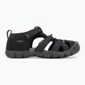 Sandale pentru juniori KEEN Seacamp II CNX black/ grey 2