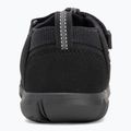 Sandale pentru juniori KEEN Seacamp II CNX black/ grey 6
