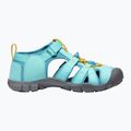 Sandale de trekking pentru copii Keen Seacamp II CNX Ipanema/Fjord Blue 1027419 9