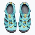 Sandale de trekking pentru copii Keen Seacamp II CNX Ipanema/Fjord Blue 1027419 11