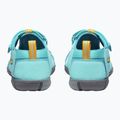 Sandale de trekking pentru copii Keen Seacamp II CNX Ipanema/Fjord Blue 1027419 12
