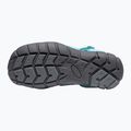 Sandale de trekking pentru copii Keen Seacamp II CNX Ipanema/Fjord Blue 1027419 13