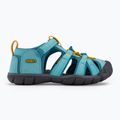 Sandale de trekking pentru copii Keen Seacamp II CNX Ipanema/Fjord Blue 1027419 2