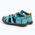 Sandale de trekking pentru copii Keen Seacamp II CNX Ipanema/Fjord Blue 1027419 3