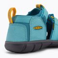 Sandale de trekking pentru copii Keen Seacamp II CNX Ipanema/Fjord Blue 1027419 8