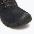 Ghete de zăpadă pentru femei KEEN Greta Boot Wp black/black 7