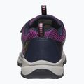 Încălțăminte de drumeții pentru copii KEEN Wanduro Low WP sky captain/charisma 7