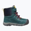 KEEN Kanibou WP Deep lagoon/jazzy cizme de trekking pentru copii 7