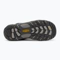 Încălțăminte de trekking pentru femei KEEN Headout Mid Waterproof steel grey/blue heaven 4