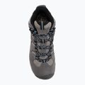 Încălțăminte de trekking pentru femei KEEN Headout Mid Waterproof steel grey/blue heaven 5