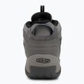 Încălțăminte de trekking pentru femei KEEN Headout Mid Waterproof steel grey/blue heaven 6