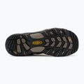 Încălțăminte de trekking pentru bărbați KEEN Headout Waterproof bison/fossil orange 6
