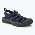 Sandale de trekking pentru bărbați KEEN Newport H2 naval academy