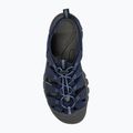 Sandale de trekking pentru bărbați KEEN Newport H2 naval academy 5