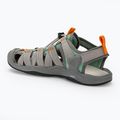 Sandale de trekking pentru femei KEEN Drift Creek H2 alloy/granite green 3