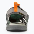 Sandale de trekking pentru femei KEEN Drift Creek H2 alloy/granite green 6