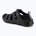 Sandale pentru bărbați KEEN Hyperport H2 black/steel grey 3