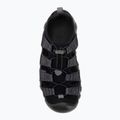 Sandale pentru bărbați KEEN Hyperport H2 black/steel grey 5