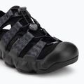 Sandale pentru bărbați KEEN Hyperport H2 black/steel grey 7