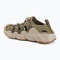 Sandale pentru bărbați KEEN Hyperport H2 martini olive/plaza taupe 3