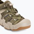 Sandale pentru bărbați KEEN Hyperport H2 martini olive/plaza taupe 7