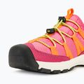 Încălțăminte pentru copii KEEN Motozoa Sneaker jazzy/evening primrose 8