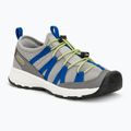 Încălțăminte pentru copii KEEN Motozoa Sneaker steel grey/evening primrose