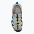 Încălțăminte pentru copii KEEN Motozoa Sneaker steel grey/evening primrose 7