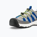 Încălțăminte pentru copii KEEN Motozoa Sneaker steel grey/evening primrose 9