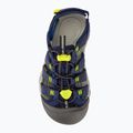 Sandale pentru copii KEEN Newport Boundless navy academy/evening primrose 6