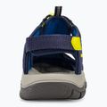 Sandale pentru copii KEEN Newport Boundless navy academy/evening primrose 7