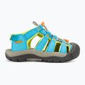 Sandale pentru copii KEEN Newport Boundless blue atoll/daiquiri green 2