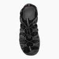 Sandale pentru femei KEEN Whisper black/ steel grey 5