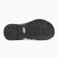 Sandale de damă KEEN Whisper rose brown/peach parfait 4