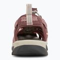 Sandale de damă KEEN Whisper rose brown/peach parfait 6