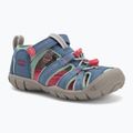 KEEN Seacamp II CNX albastru coronet/roz aprins sandale pentru copii