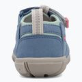 KEEN Seacamp II CNX albastru coronet/roz aprins sandale pentru copii 6