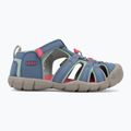 Sandale pentru juniori KEEN Seacamp II CNX coronet blue/ hot pink 2