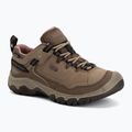 Încălțăminte de trekking pentru femei KEEN Targhee IV Wp brindle/nostalgia rose