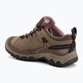 Încălțăminte de trekking pentru femei KEEN Targhee IV Wp brindle/nostalgia rose 3