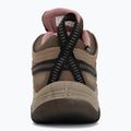 Încălțăminte de trekking pentru femei KEEN Targhee IV Wp brindle/nostalgia rose 6