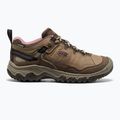 Încălțăminte de trekking pentru femei KEEN Targhee IV Wp brindle/nostalgia rose 2