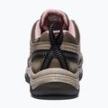 Încălțăminte de trekking pentru femei KEEN Targhee IV Wp brindle/nostalgia rose 4