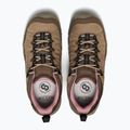 Încălțăminte de trekking pentru femei KEEN Targhee IV Wp brindle/nostalgia rose 6